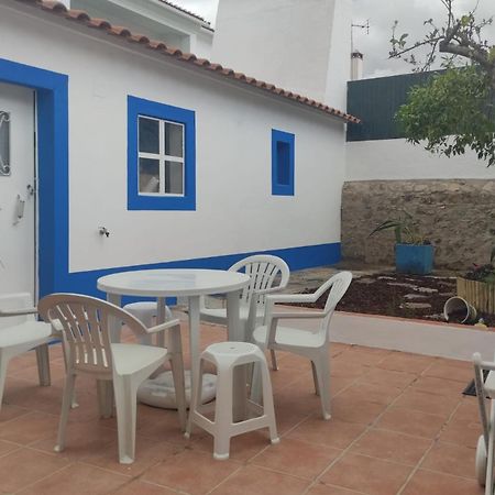 Casa Do Cabeco - Termas Da Sulfurea Villa Cabeco de Vide Ngoại thất bức ảnh