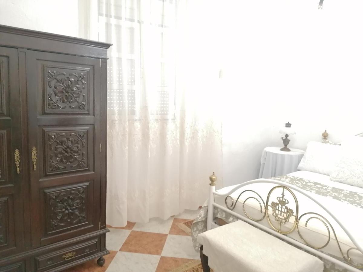 Casa Do Cabeco - Termas Da Sulfurea Villa Cabeco de Vide Ngoại thất bức ảnh