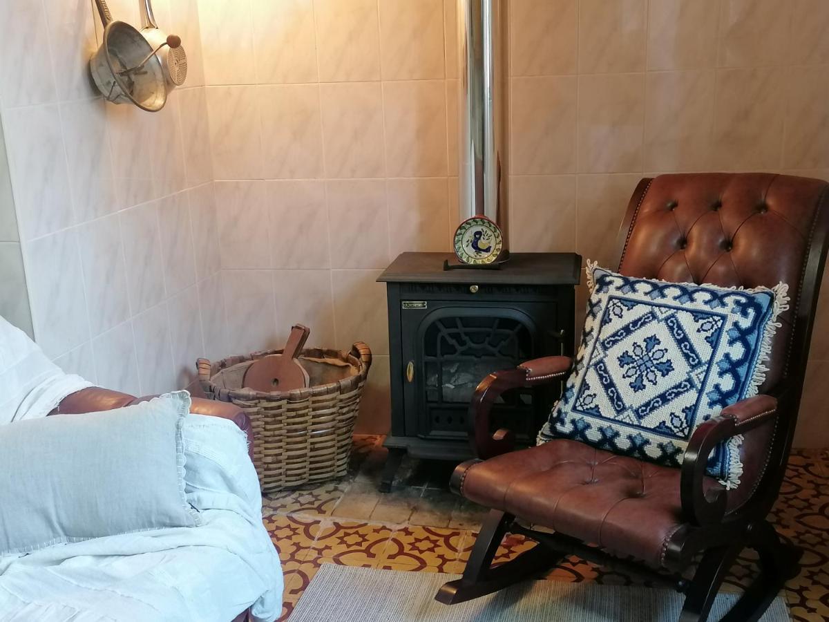 Casa Do Cabeco - Termas Da Sulfurea Villa Cabeco de Vide Ngoại thất bức ảnh