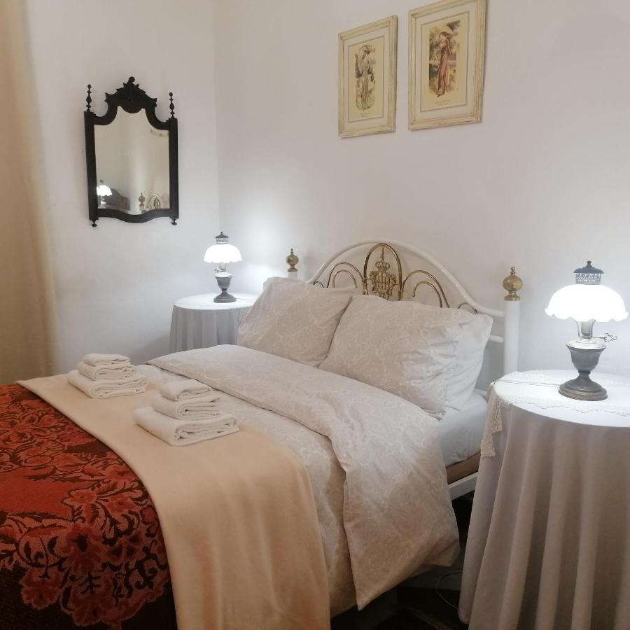 Casa Do Cabeco - Termas Da Sulfurea Villa Cabeco de Vide Ngoại thất bức ảnh