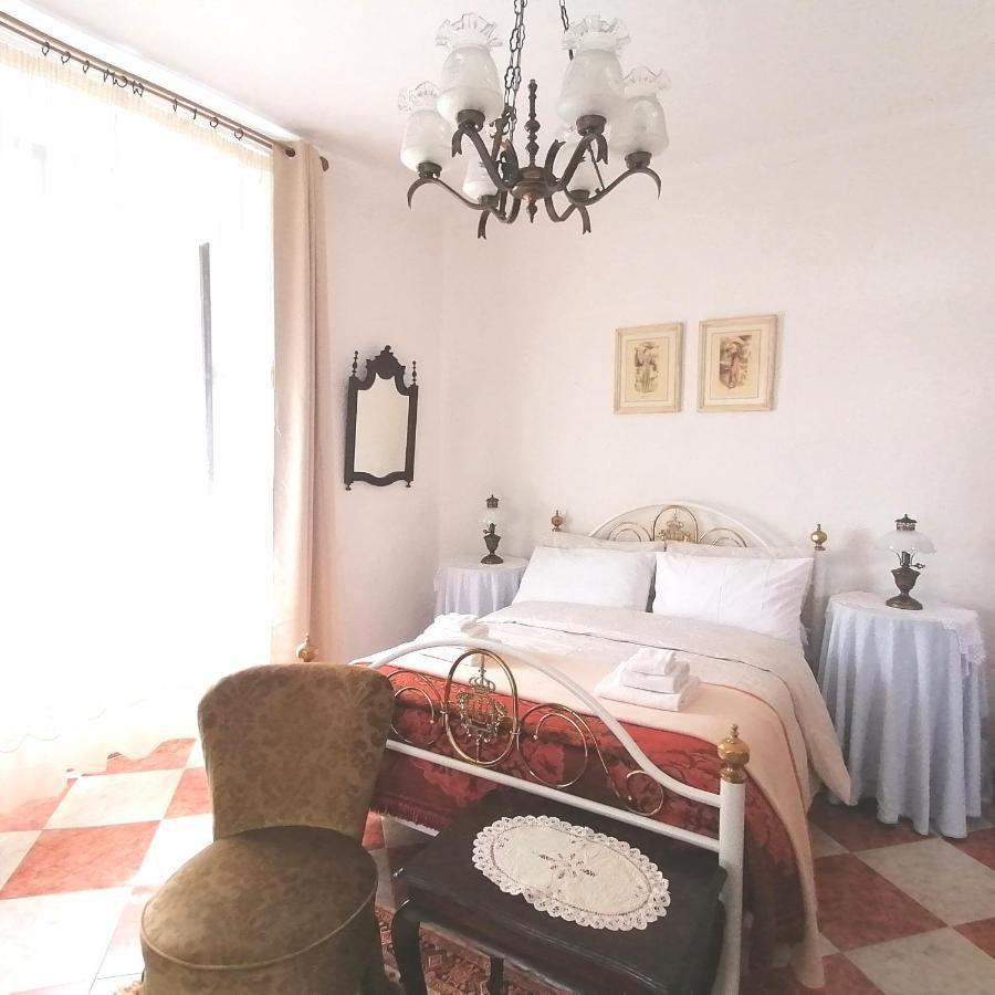 Casa Do Cabeco - Termas Da Sulfurea Villa Cabeco de Vide Ngoại thất bức ảnh
