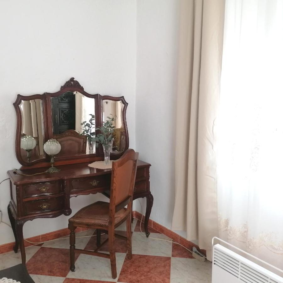 Casa Do Cabeco - Termas Da Sulfurea Villa Cabeco de Vide Ngoại thất bức ảnh