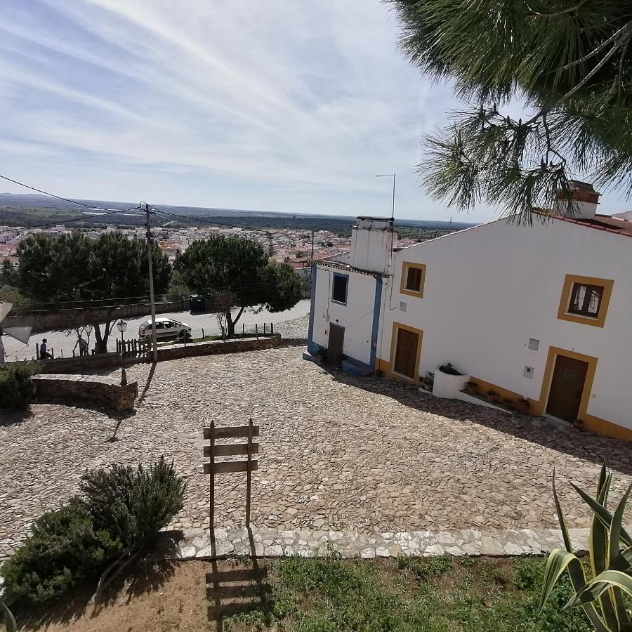 Casa Do Cabeco - Termas Da Sulfurea Villa Cabeco de Vide Ngoại thất bức ảnh