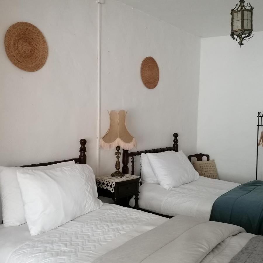 Casa Do Cabeco - Termas Da Sulfurea Villa Cabeco de Vide Ngoại thất bức ảnh
