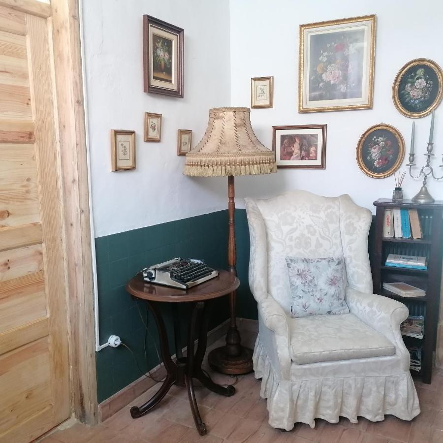 Casa Do Cabeco - Termas Da Sulfurea Villa Cabeco de Vide Ngoại thất bức ảnh