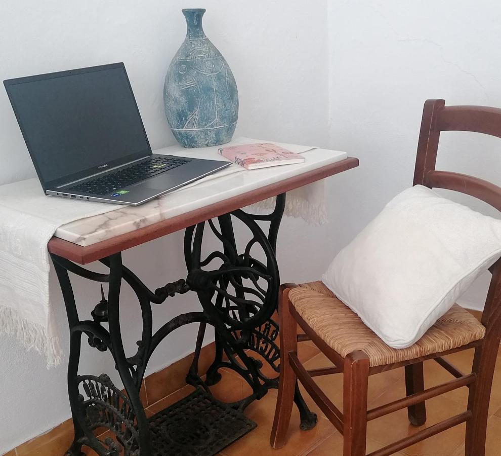 Casa Do Cabeco - Termas Da Sulfurea Villa Cabeco de Vide Ngoại thất bức ảnh