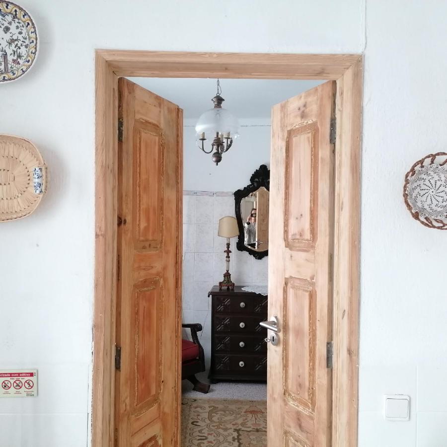 Casa Do Cabeco - Termas Da Sulfurea Villa Cabeco de Vide Ngoại thất bức ảnh