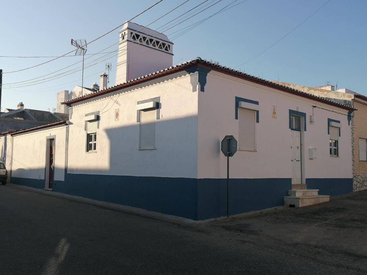 Casa Do Cabeco - Termas Da Sulfurea Villa Cabeco de Vide Ngoại thất bức ảnh
