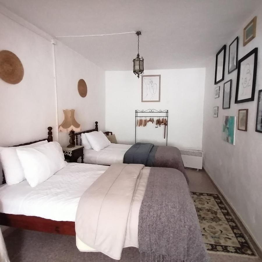 Casa Do Cabeco - Termas Da Sulfurea Villa Cabeco de Vide Ngoại thất bức ảnh