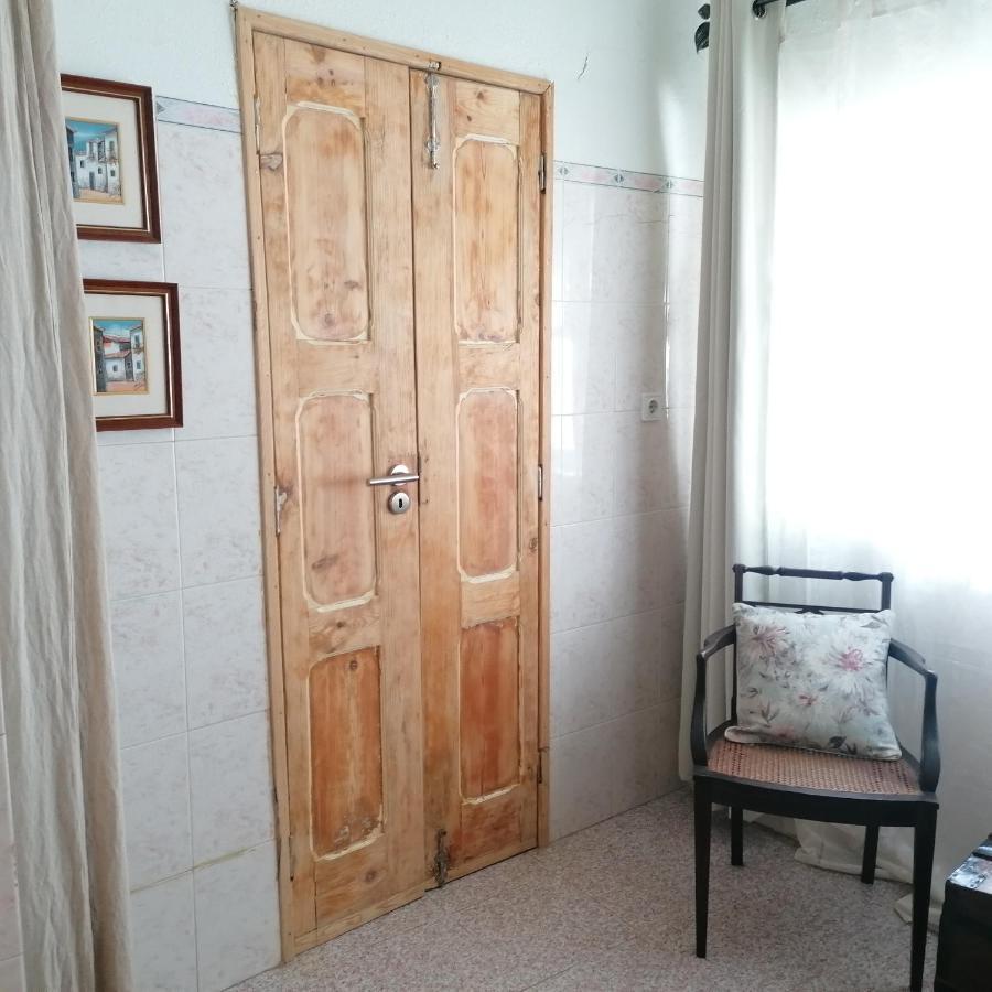 Casa Do Cabeco - Termas Da Sulfurea Villa Cabeco de Vide Ngoại thất bức ảnh