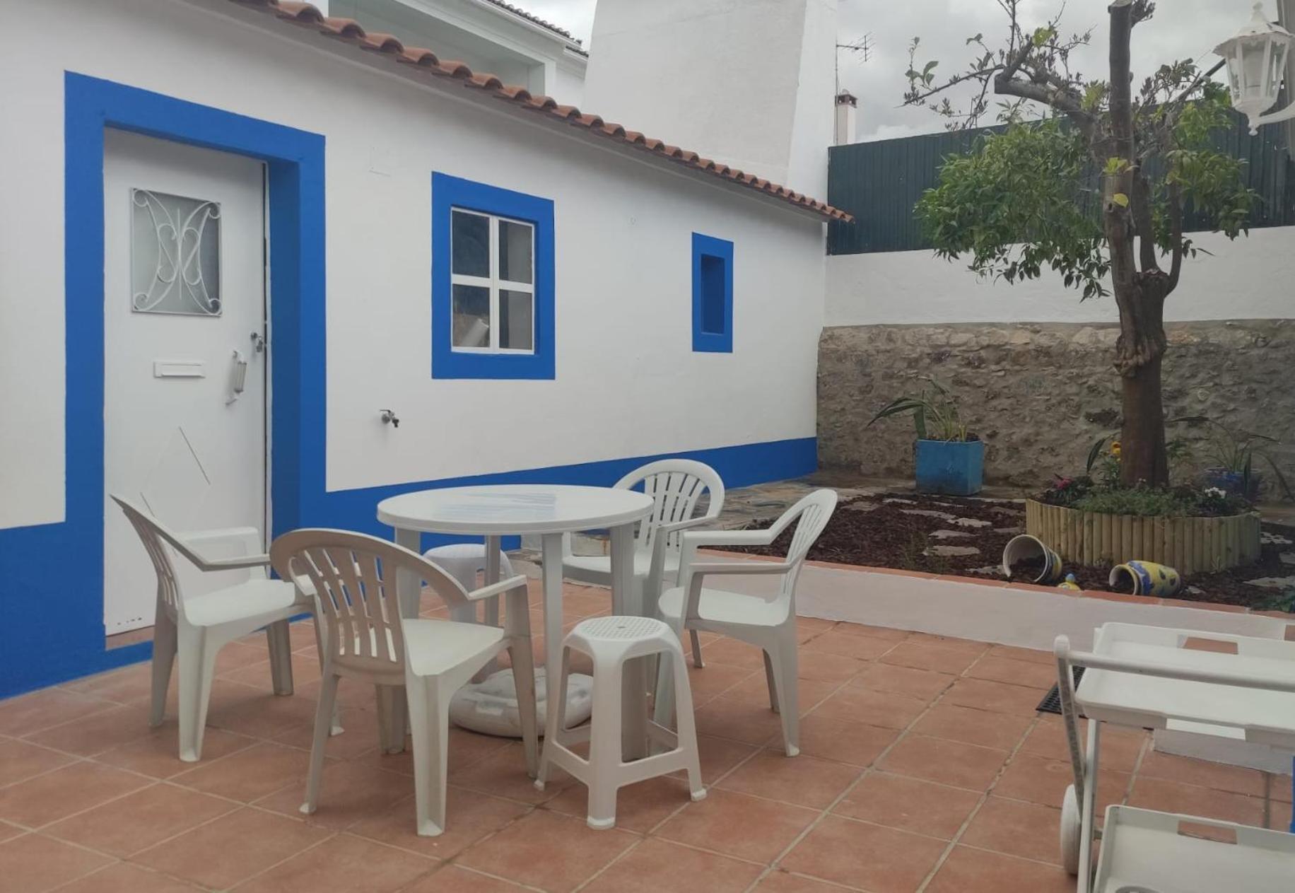 Casa Do Cabeco - Termas Da Sulfurea Villa Cabeco de Vide Ngoại thất bức ảnh