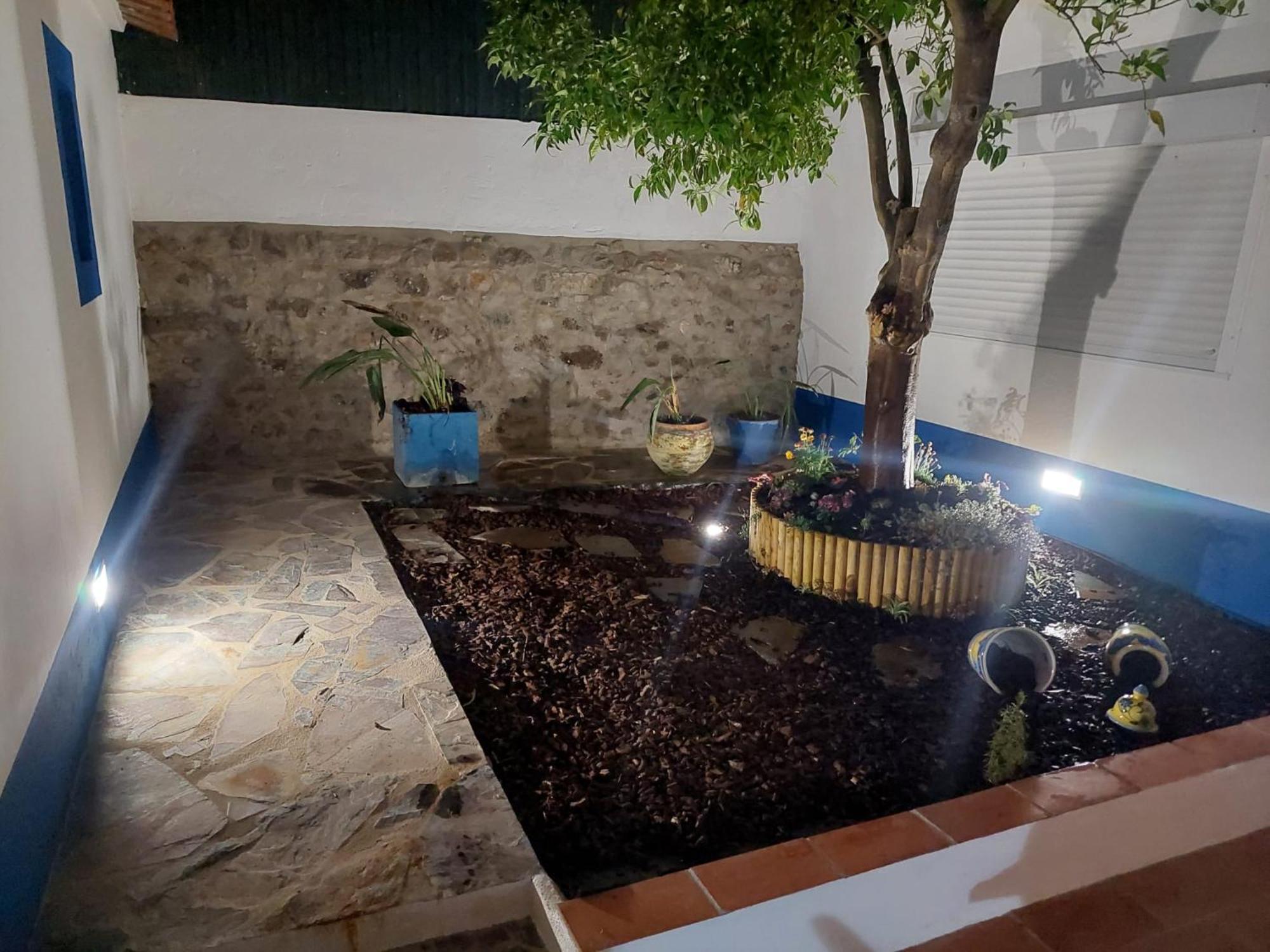 Casa Do Cabeco - Termas Da Sulfurea Villa Cabeco de Vide Ngoại thất bức ảnh